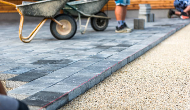 Best Commercial Driveway Pavers  in Elmendorf, TX