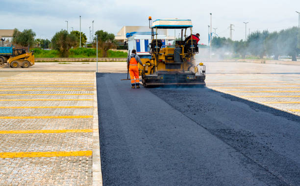 Best Permeable Paver Driveway  in Elmendorf, TX