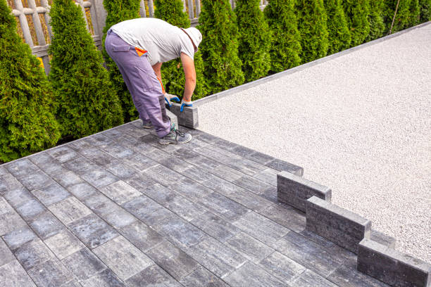 Best Decorative Driveway Pavers  in Elmendorf, TX