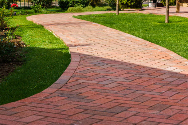 Best Concrete Paver Driveway  in Elmendorf, TX