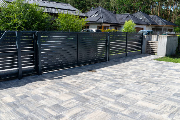 Best Concrete Paver Driveway  in Elmendorf, TX