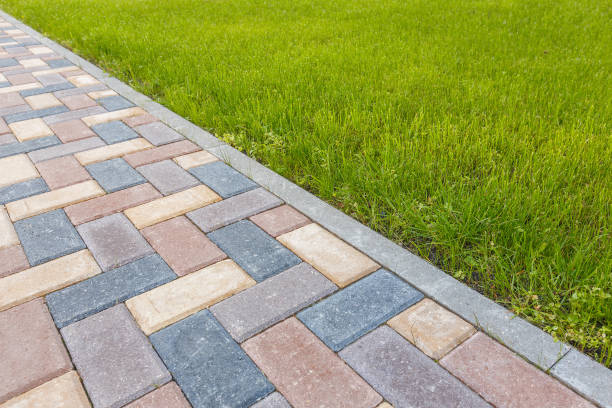 Best Driveway Resurfacing Pavers  in Elmendorf, TX